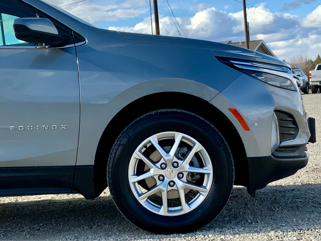 Thumbnail: 2024 Chevrolet Equinox - 9