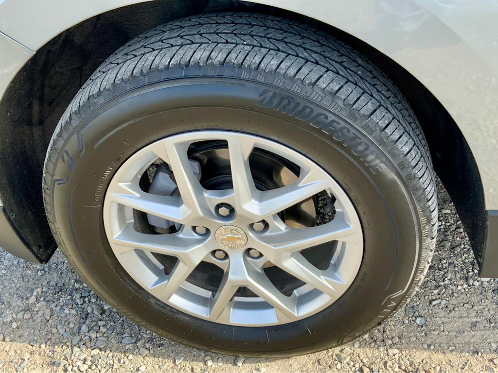 Thumbnail: 2024 Chevrolet Equinox - 27