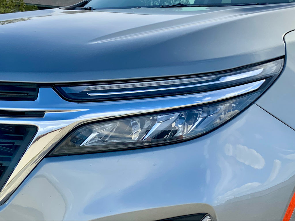 Thumbnail: 2024 Chevrolet Equinox - 8
