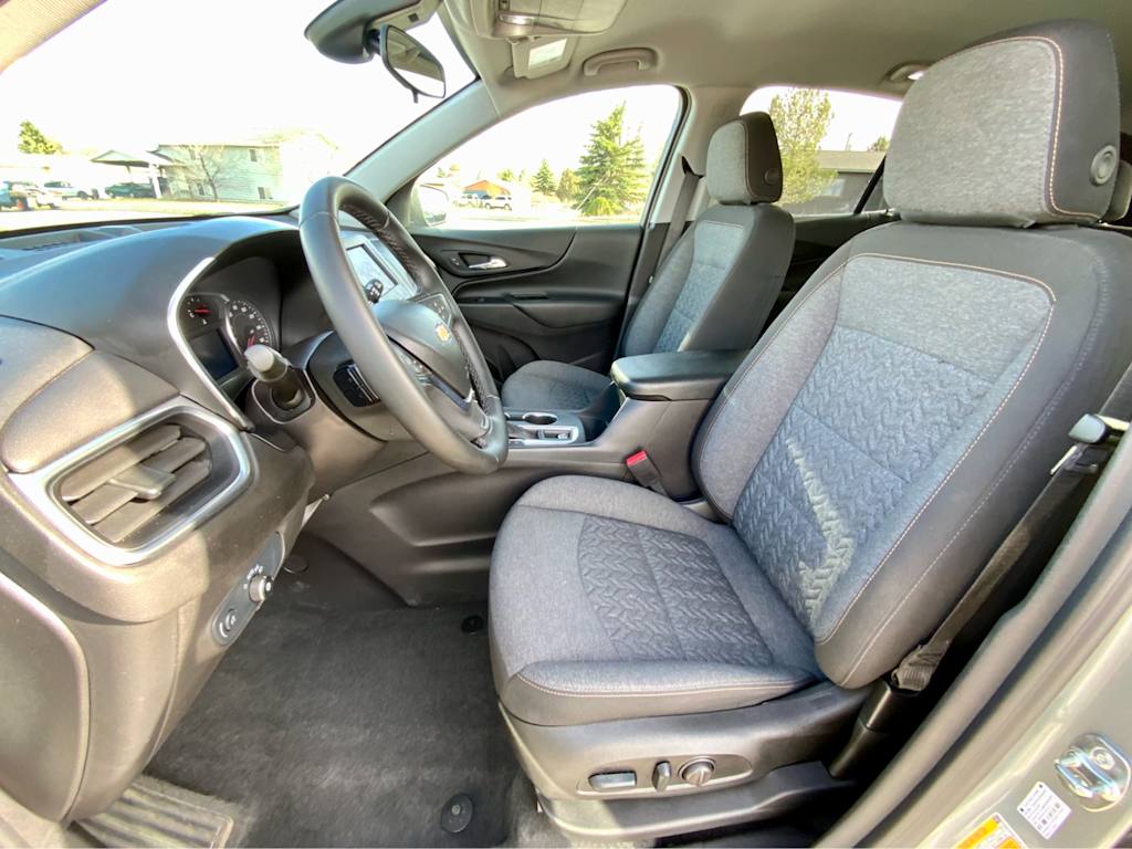 Thumbnail: 2024 Chevrolet Equinox - 11