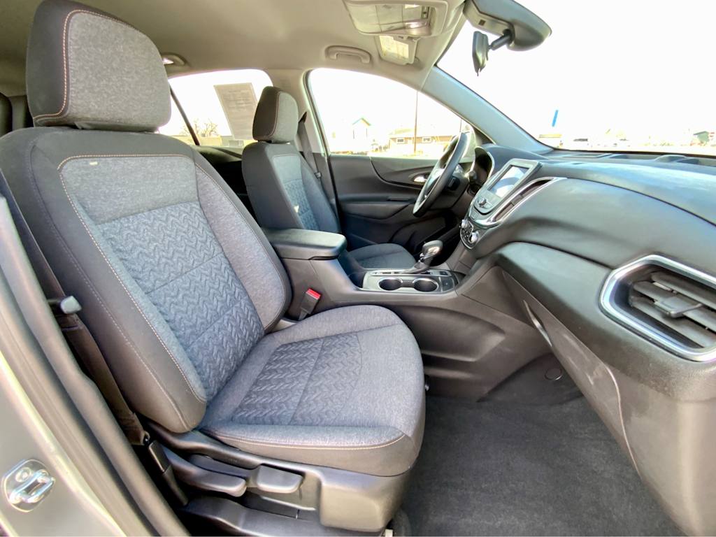 Thumbnail: 2024 Chevrolet Equinox - 12