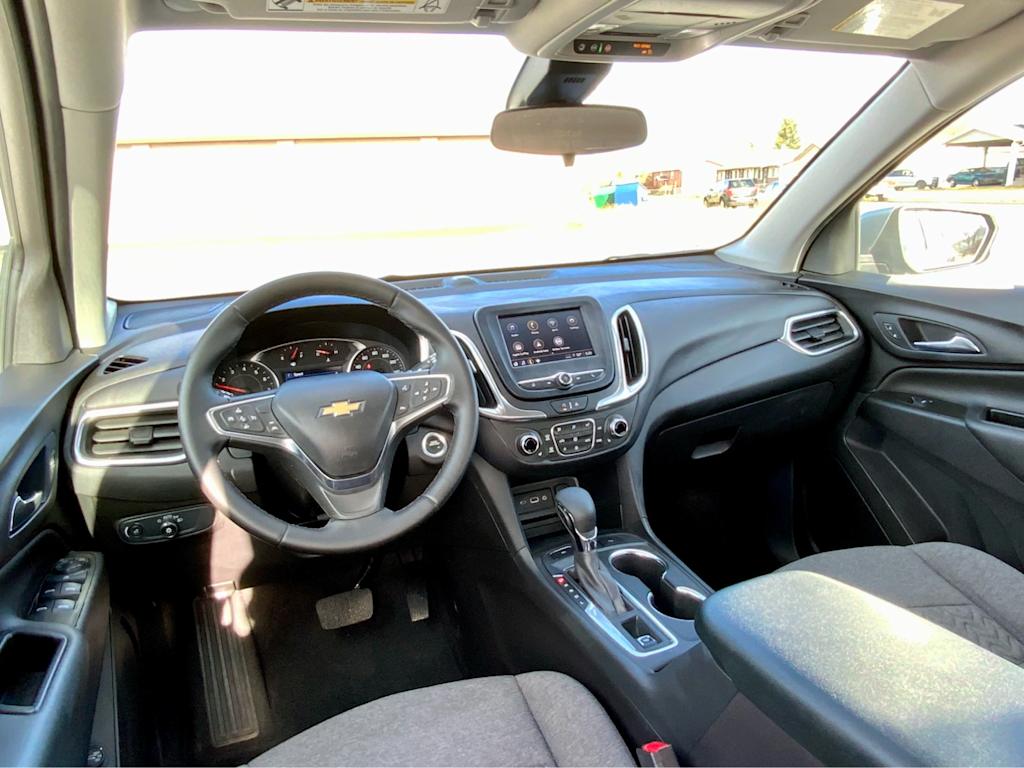 Thumbnail: 2024 Chevrolet Equinox - 10