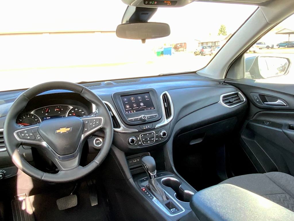 Thumbnail: 2024 Chevrolet Equinox - 15