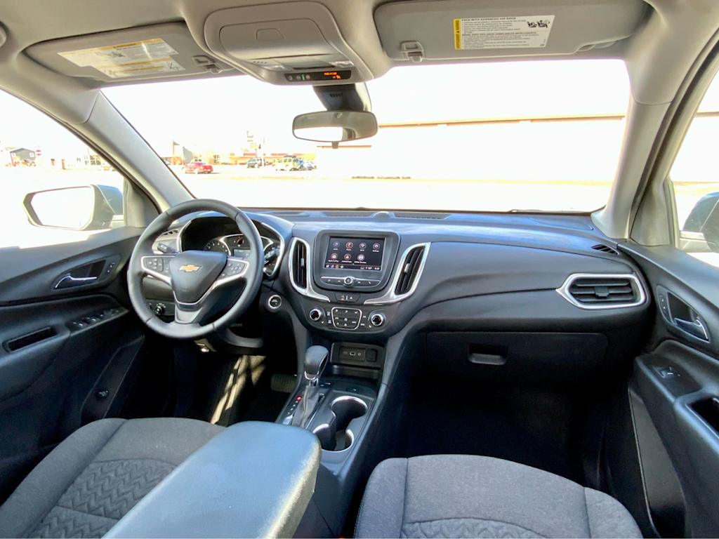 Thumbnail: 2024 Chevrolet Equinox - 14