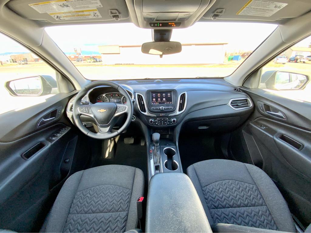 Thumbnail: 2024 Chevrolet Equinox - 3