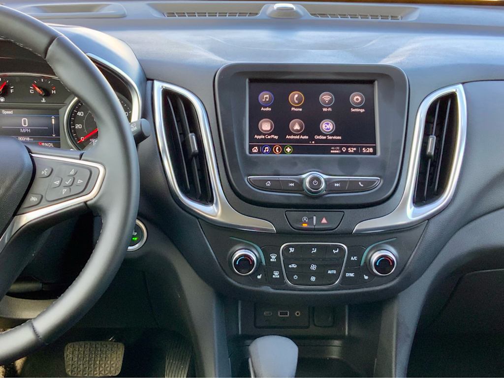 Thumbnail: 2024 Chevrolet Equinox - 16