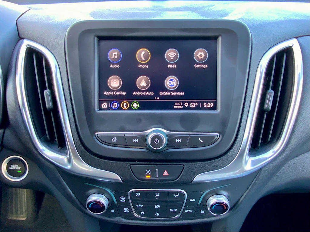Thumbnail: 2024 Chevrolet Equinox - 41