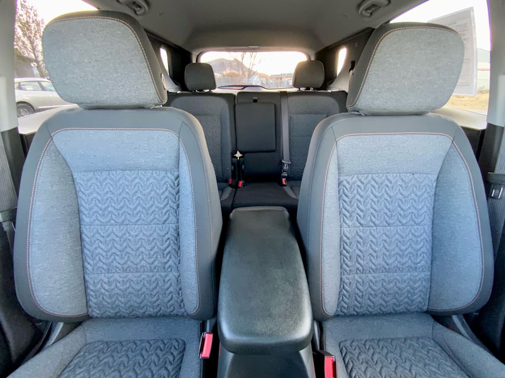 Thumbnail: 2024 Chevrolet Equinox - 35