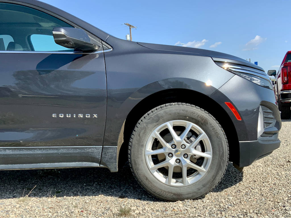 2022 Chevrolet Equinox LT 8