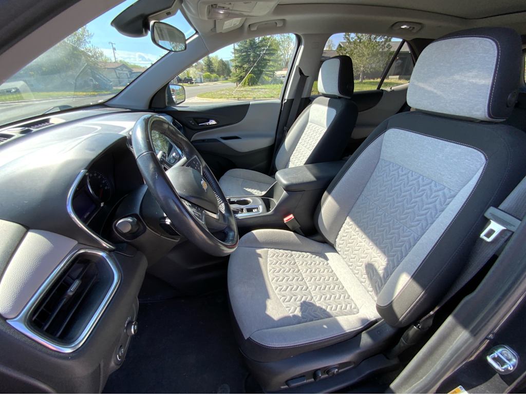 2022 Chevrolet Equinox LT 10
