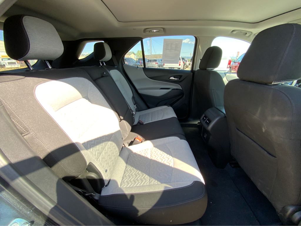 2022 Chevrolet Equinox LT 33