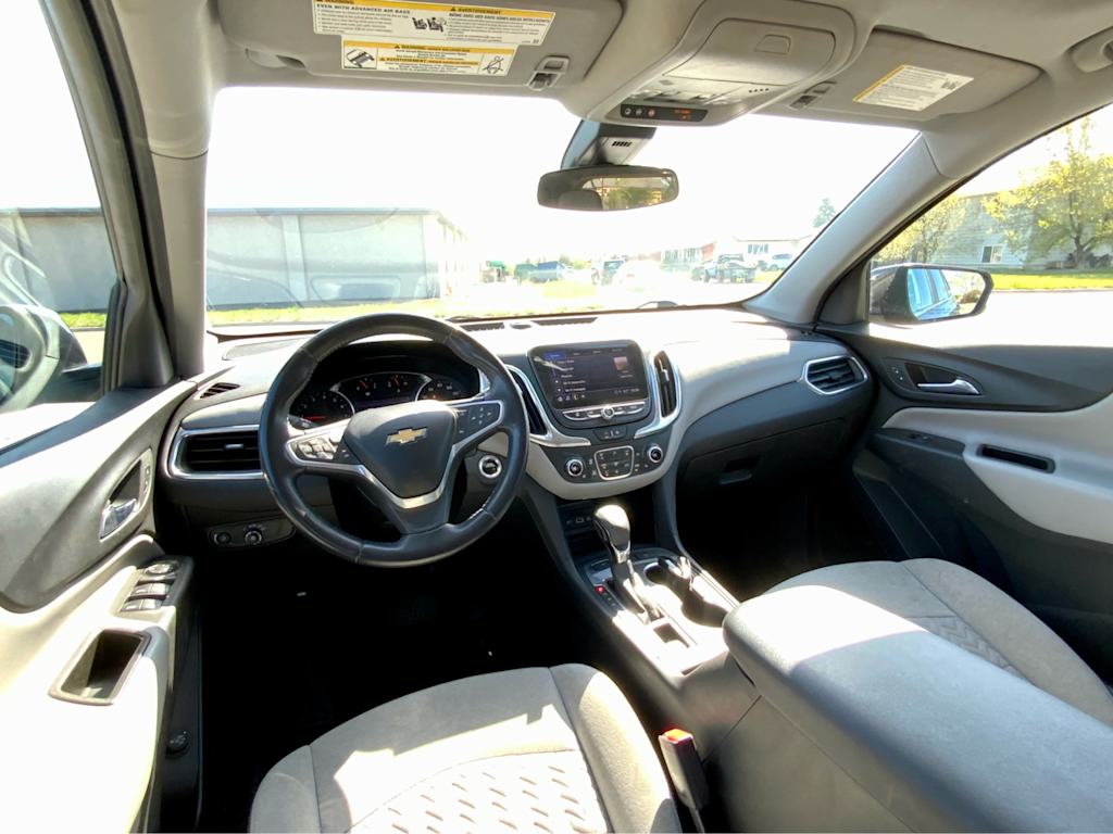 2022 Chevrolet Equinox LT 9