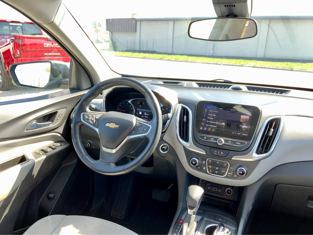 2022 Chevrolet Equinox LT 38