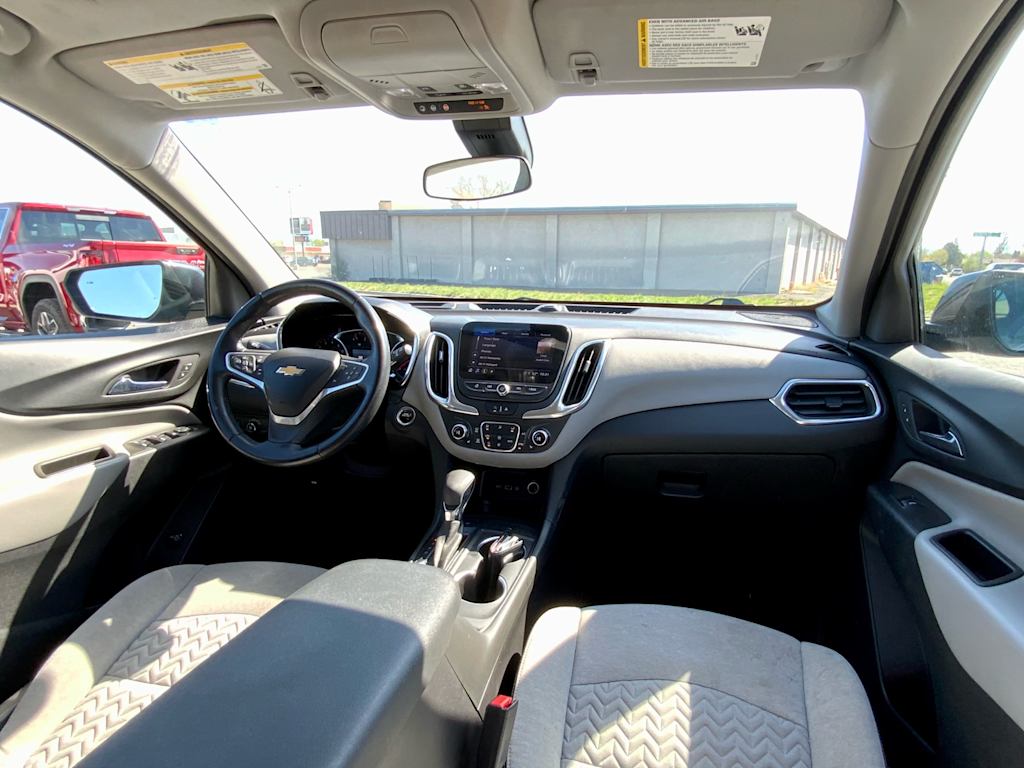2022 Chevrolet Equinox LT 13