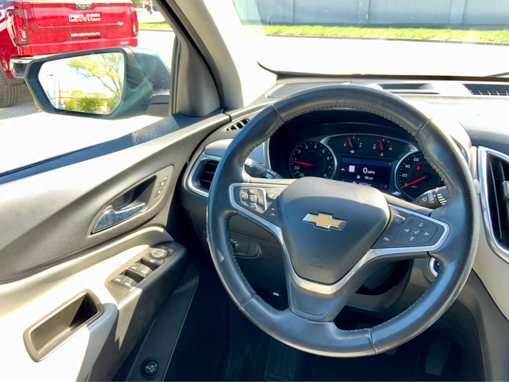 2022 Chevrolet Equinox LT 39