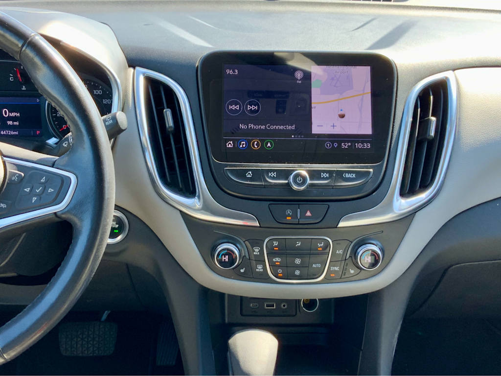 2022 Chevrolet Equinox LT 15