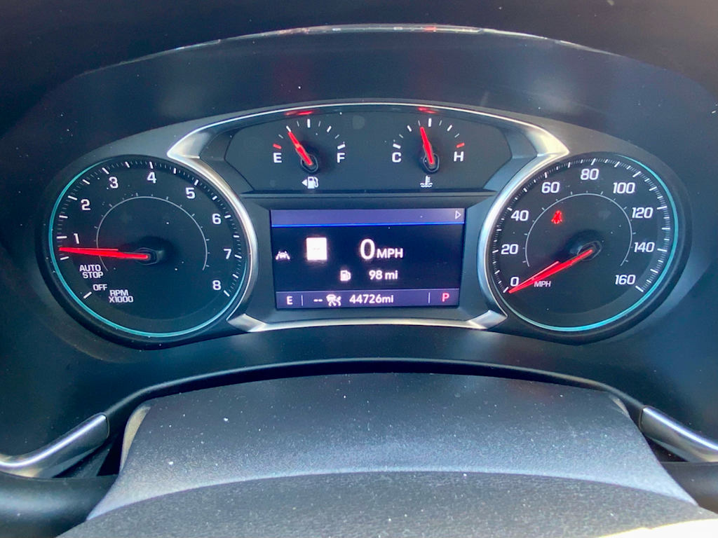 2022 Chevrolet Equinox LT 17