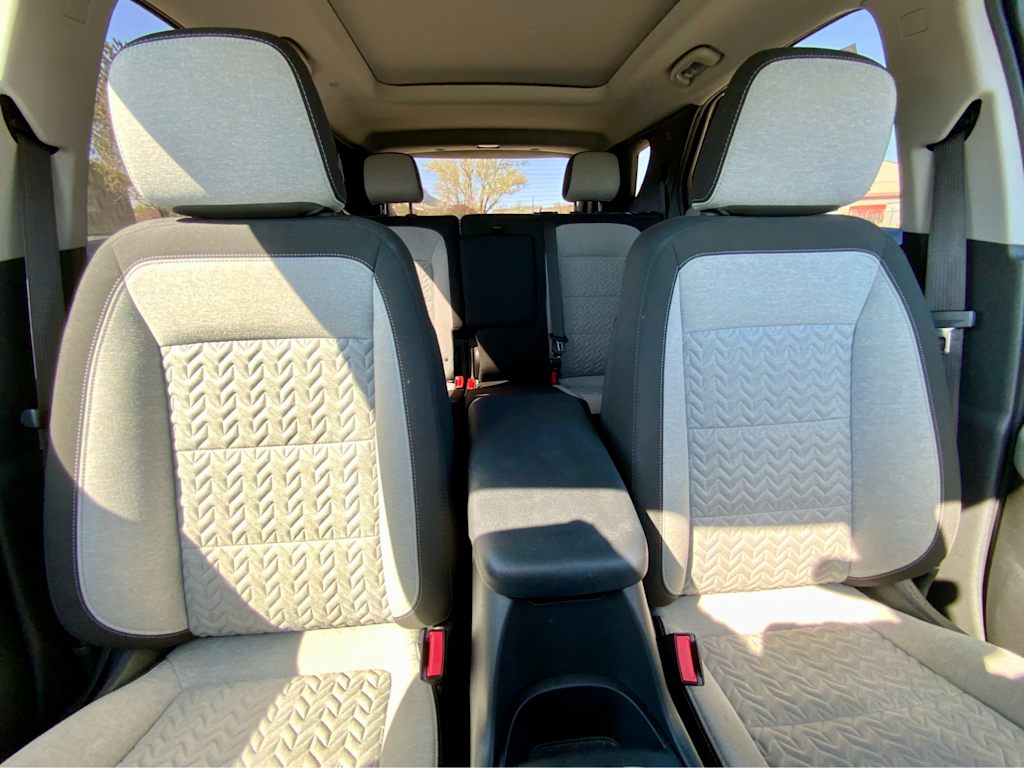 2022 Chevrolet Equinox LT 36