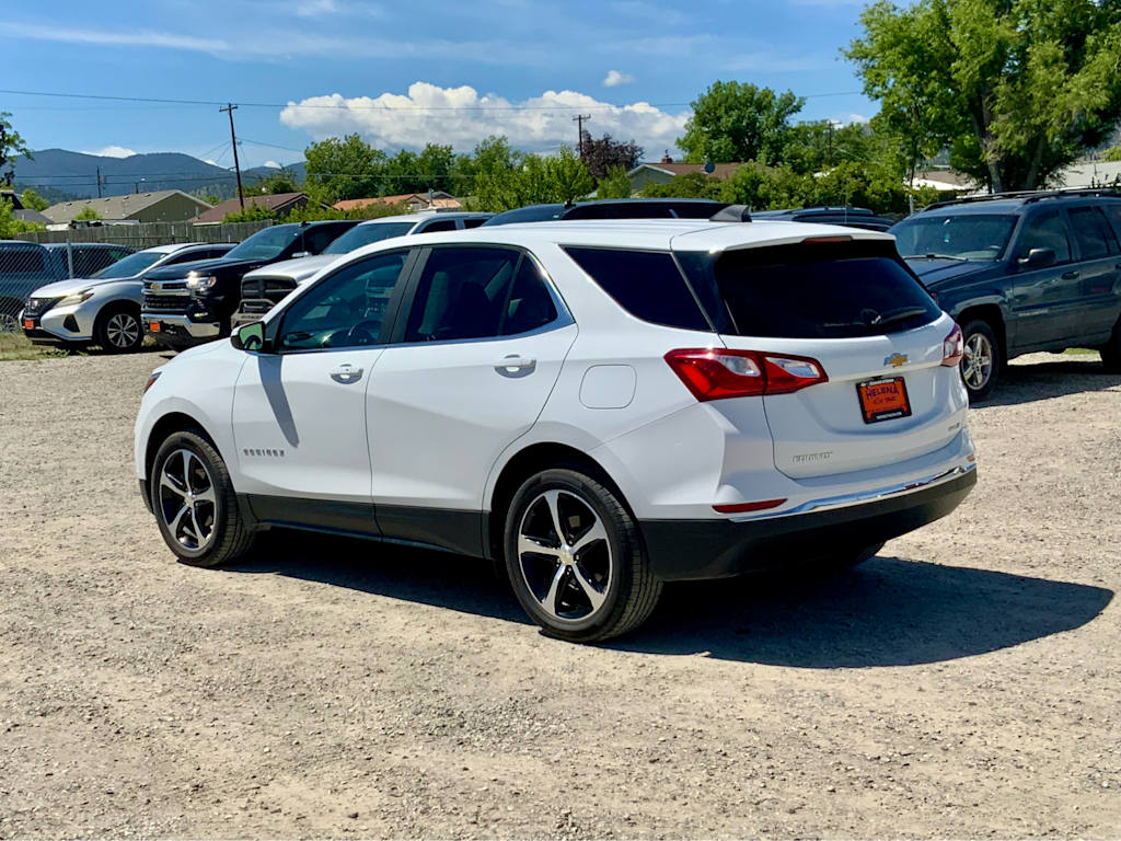 Thumbnail: 2021 Chevrolet Equinox - 4