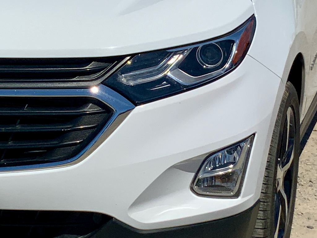 Thumbnail: 2021 Chevrolet Equinox - 23