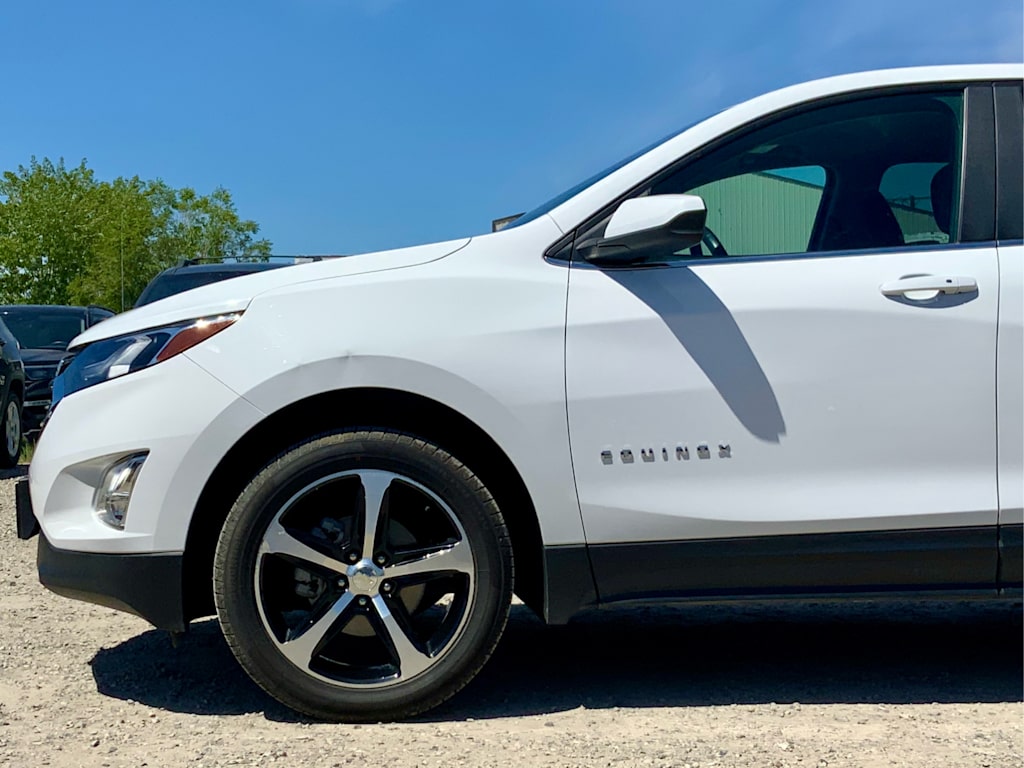 Thumbnail: 2021 Chevrolet Equinox - 2
