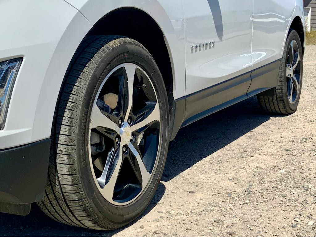 Thumbnail: 2021 Chevrolet Equinox - 25