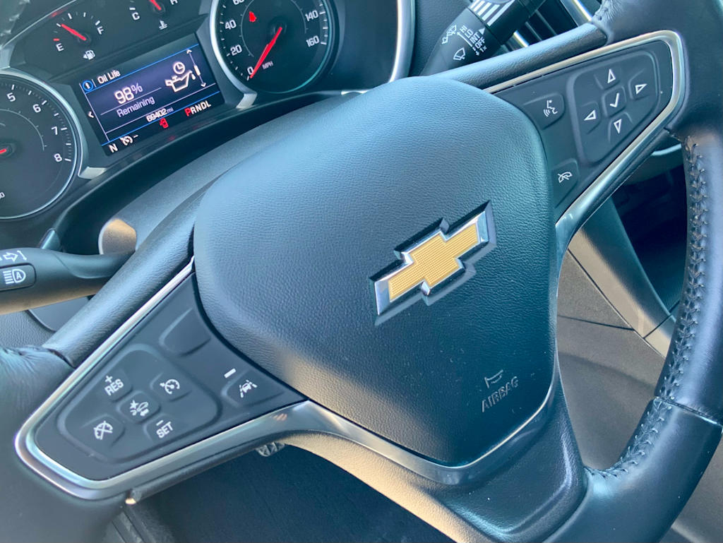 Thumbnail: 2021 Chevrolet Equinox - 37