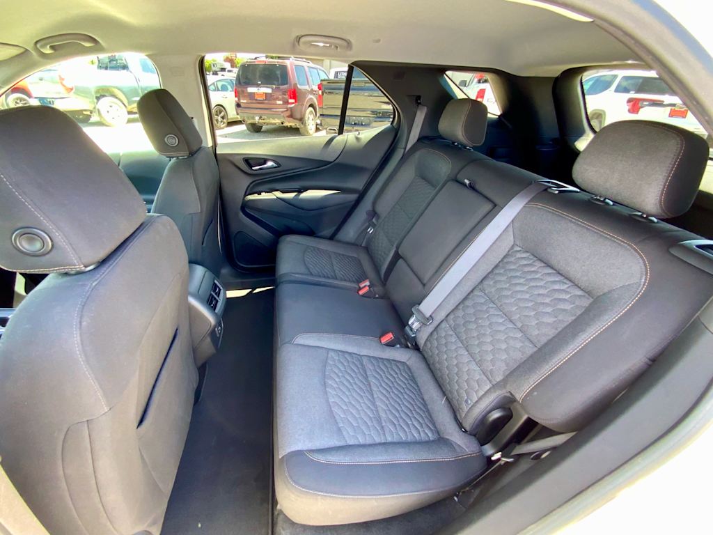 Thumbnail: 2021 Chevrolet Equinox - 12