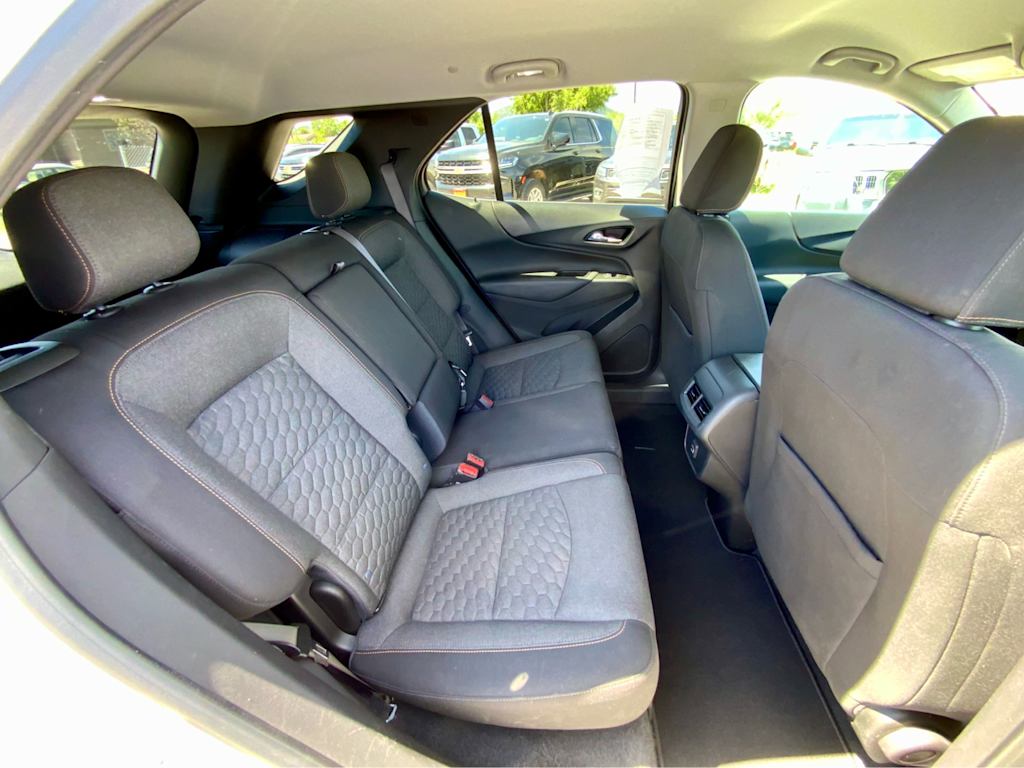 Thumbnail: 2021 Chevrolet Equinox - 29