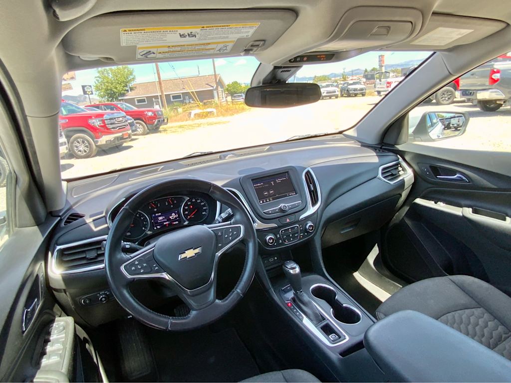 Thumbnail: 2021 Chevrolet Equinox - 13