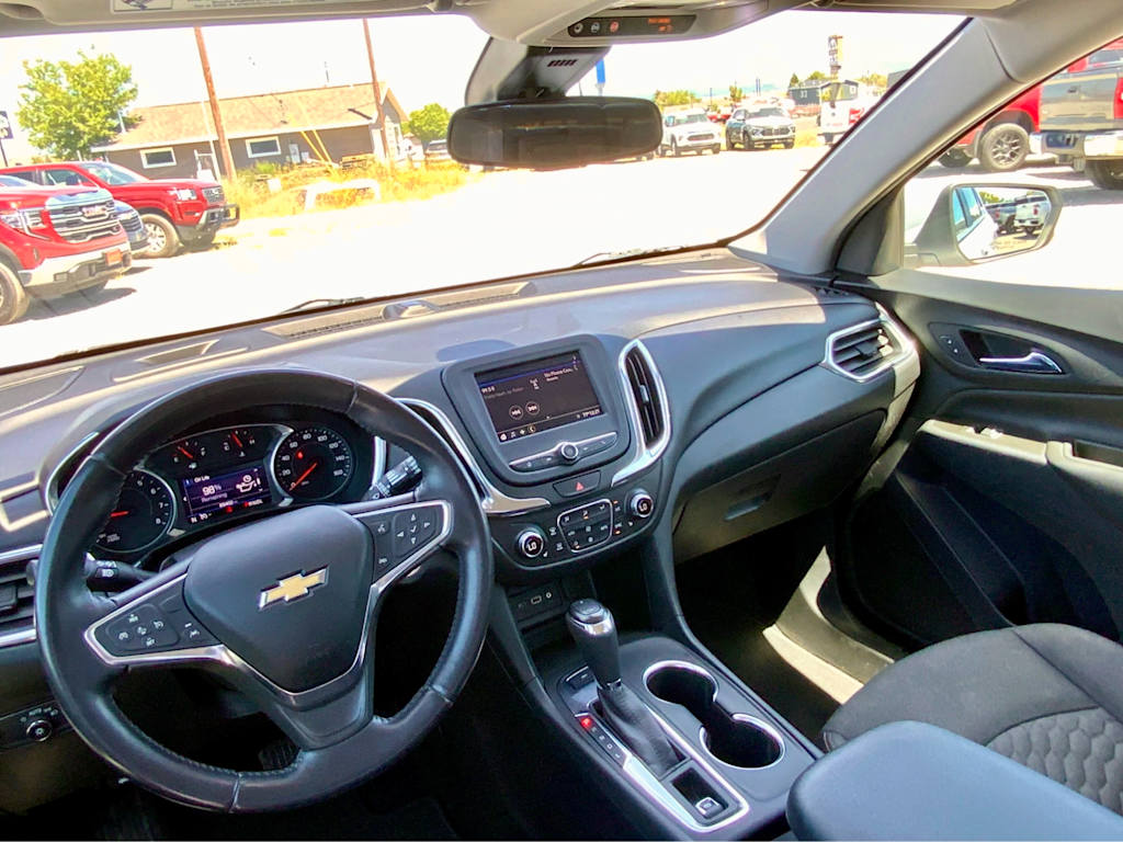 Thumbnail: 2021 Chevrolet Equinox - 14