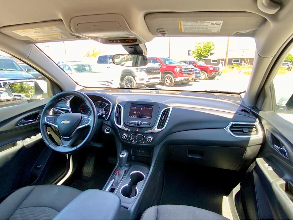 Thumbnail: 2021 Chevrolet Equinox - 34