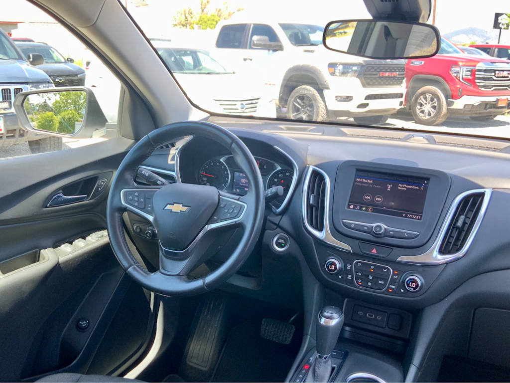 Thumbnail: 2021 Chevrolet Equinox - 35