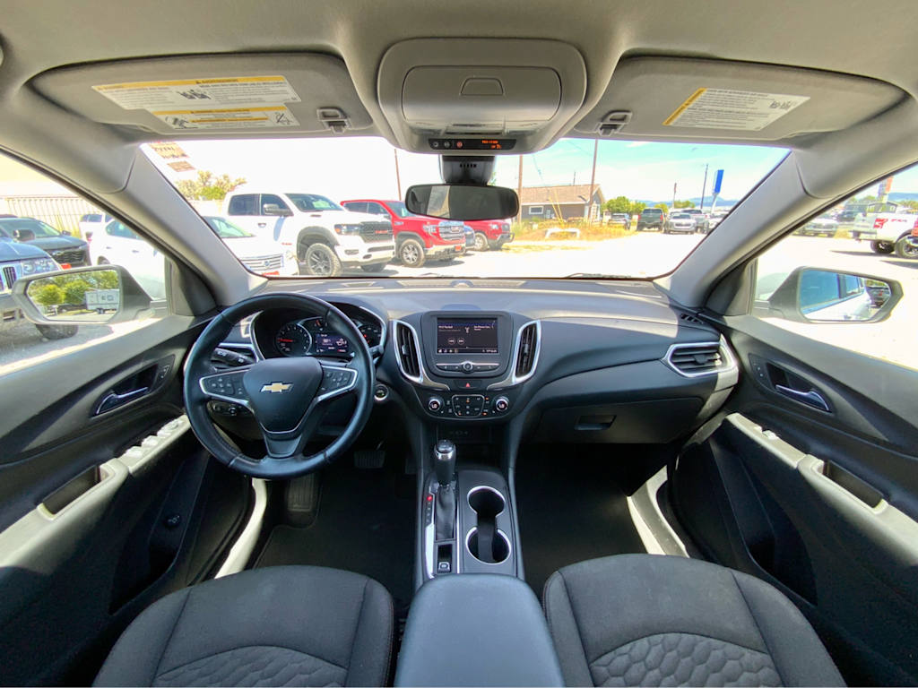 Thumbnail: 2021 Chevrolet Equinox - 9