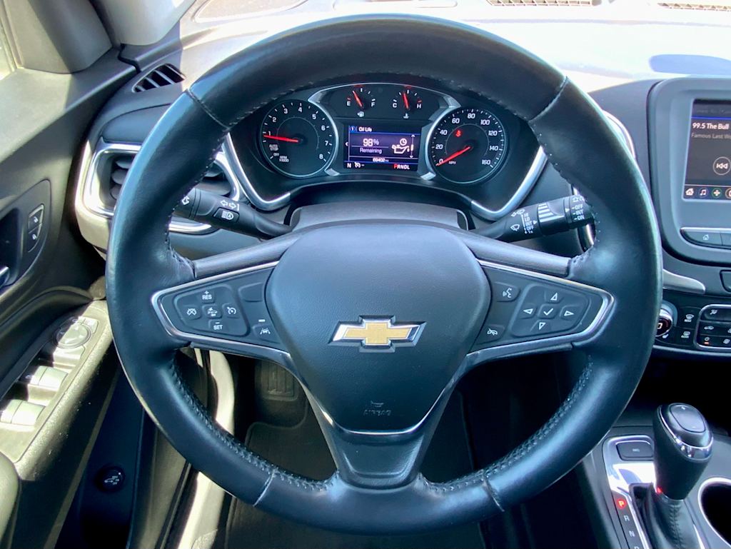 Thumbnail: 2021 Chevrolet Equinox - 36