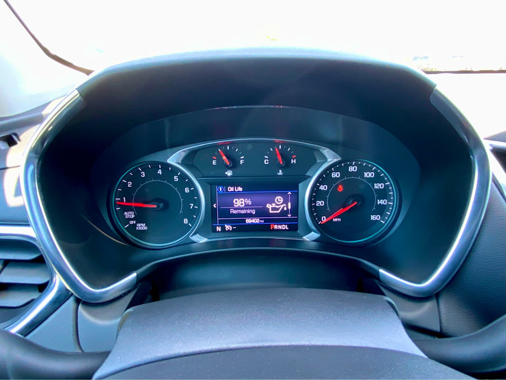 Thumbnail: 2021 Chevrolet Equinox - 17