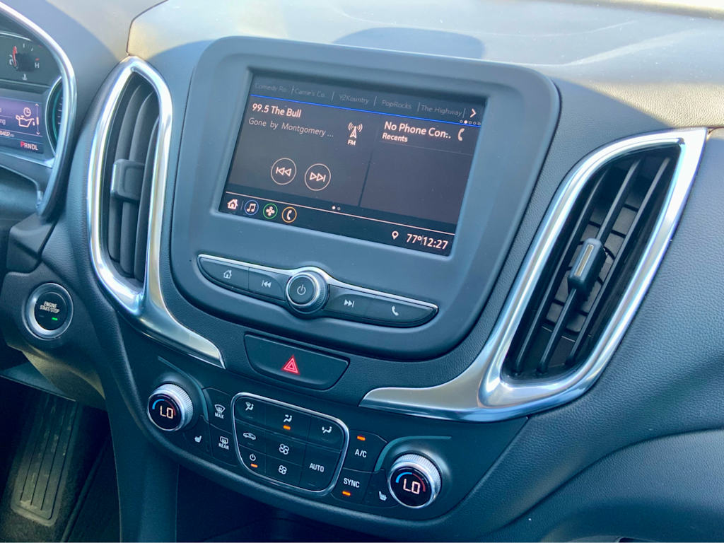 Thumbnail: 2021 Chevrolet Equinox - 38