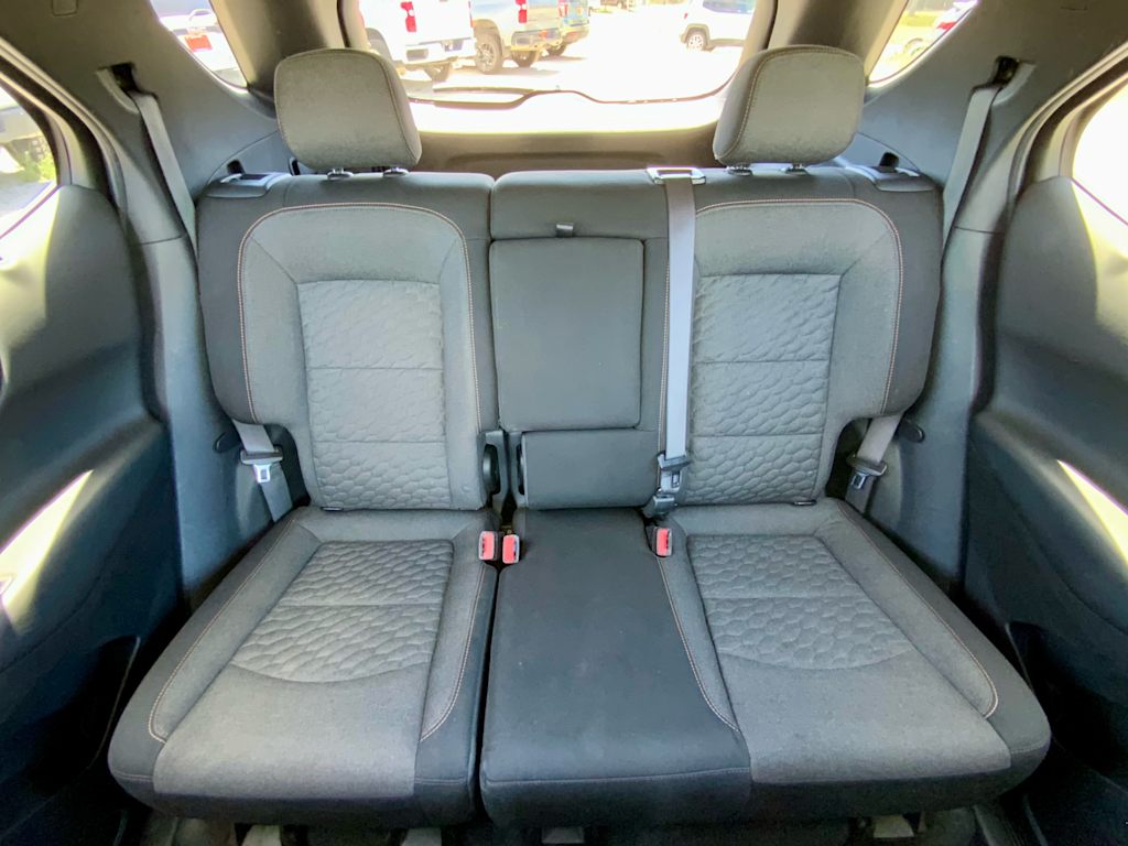 Thumbnail: 2021 Chevrolet Equinox - 31