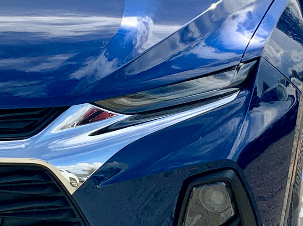 Thumbnail: 2022 Chevrolet Blazer - 26