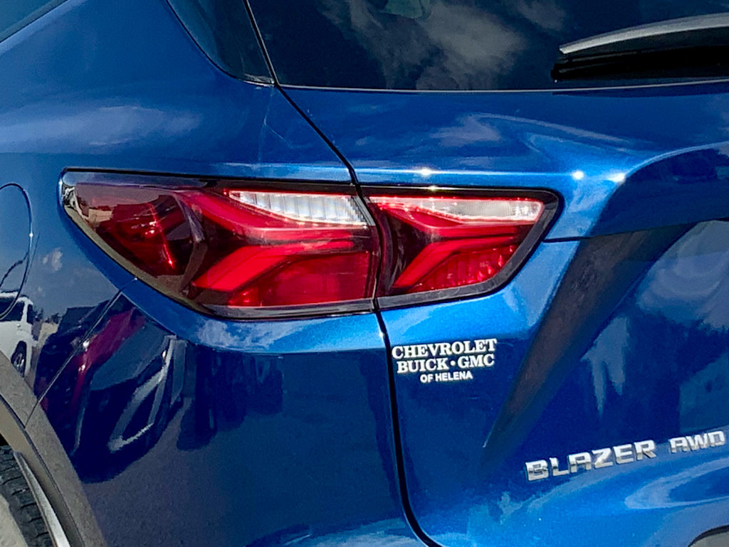 Thumbnail: 2022 Chevrolet Blazer - 27