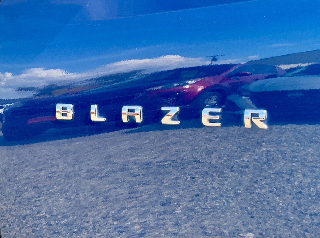 Thumbnail: 2022 Chevrolet Blazer - 29