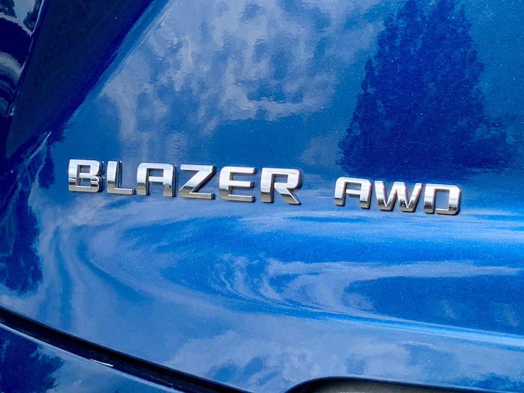 Thumbnail: 2022 Chevrolet Blazer - 30
