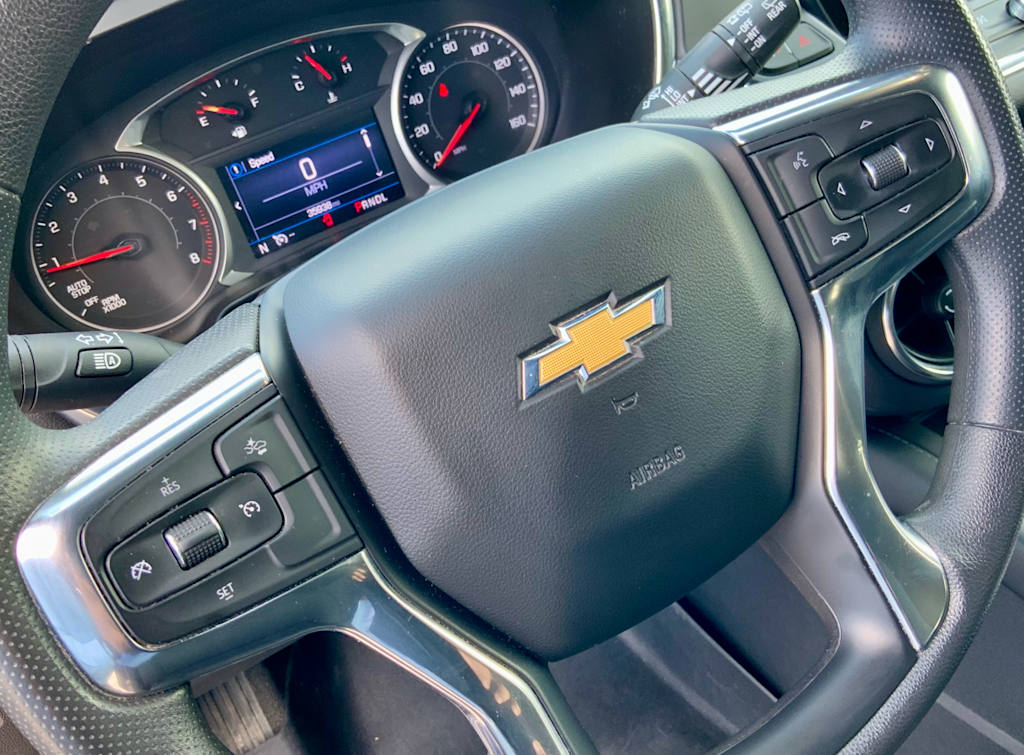 Thumbnail: 2022 Chevrolet Blazer - 34