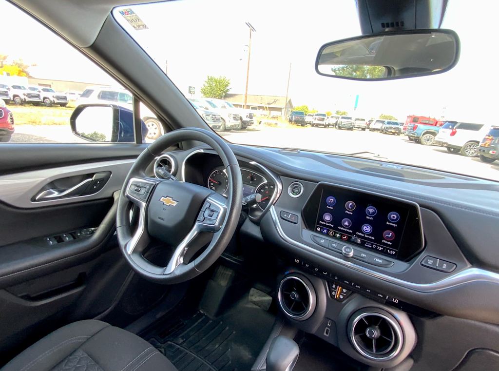 Thumbnail: 2022 Chevrolet Blazer - 9