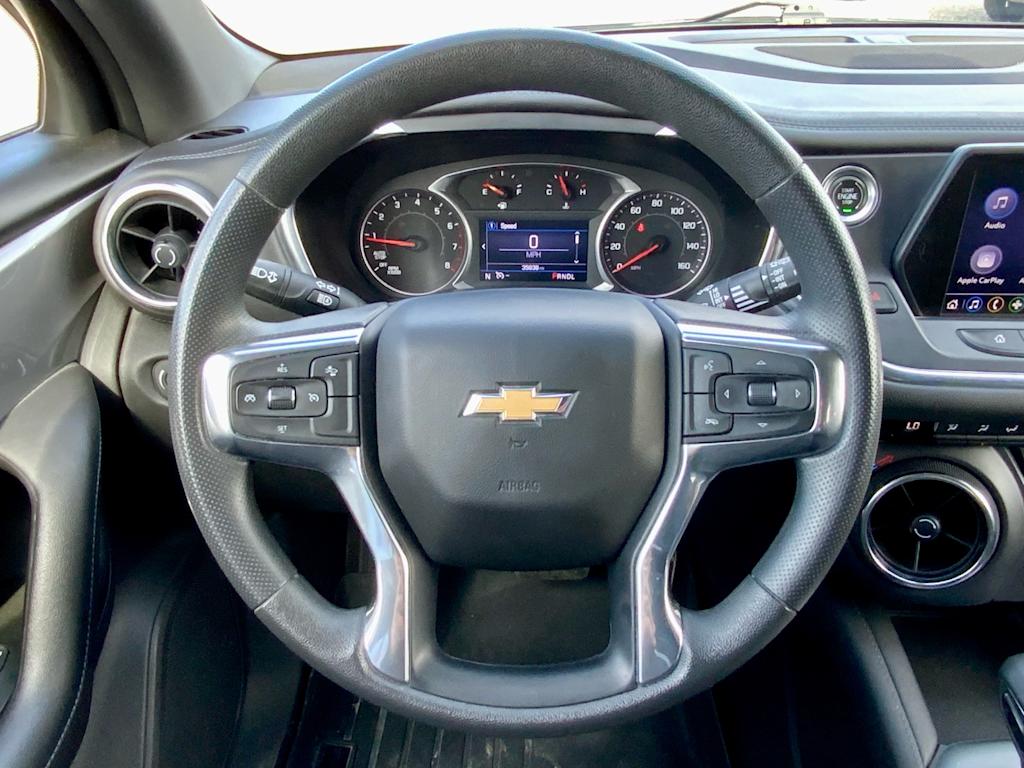 Thumbnail: 2022 Chevrolet Blazer - 14