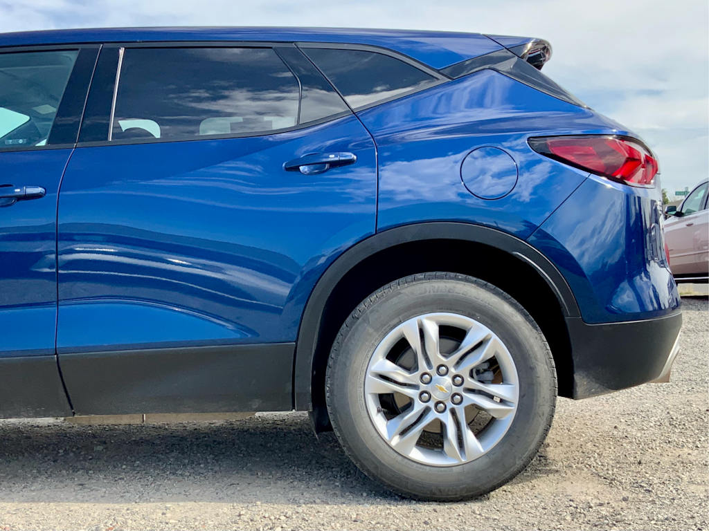 Thumbnail: 2022 Chevrolet Blazer - 42
