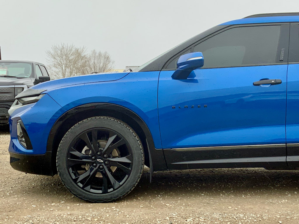 Thumbnail: 2019 Chevrolet Blazer - 8