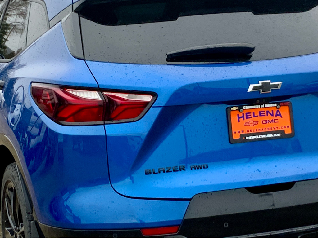 Thumbnail: 2019 Chevrolet Blazer - 24