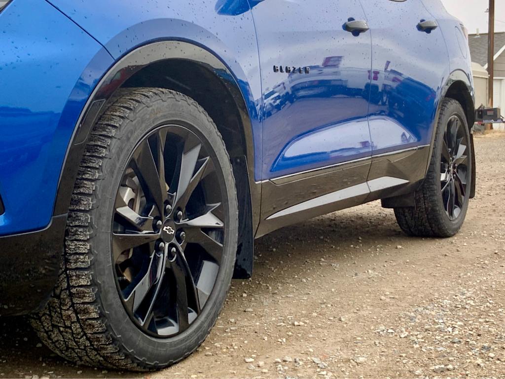 Thumbnail: 2019 Chevrolet Blazer - 25