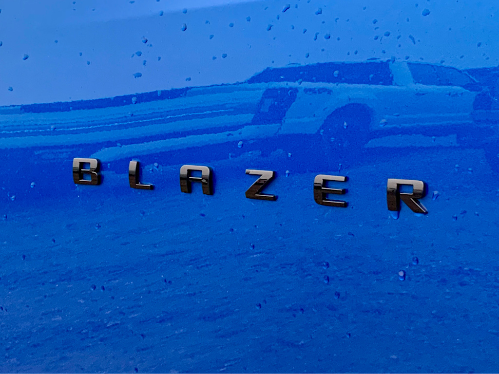 Thumbnail: 2019 Chevrolet Blazer - 29